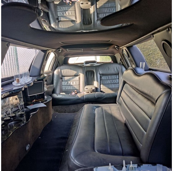 Lincoln FM-81 - Легковой автомобиль: фото 5 Lincoln FM-81 - Легковой автомобиль: фото 5