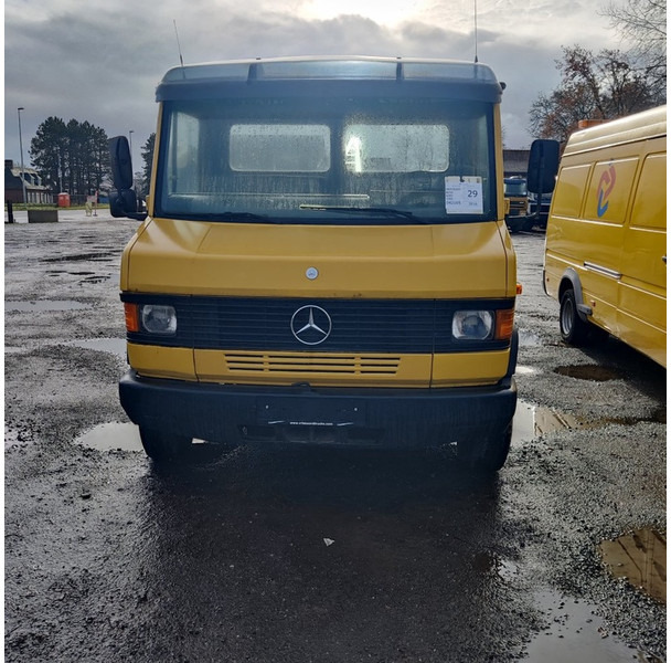 Mercedes-Benz 609 - Автовоз: фото 2 Mercedes-Benz 609 - Автовоз: фото 2