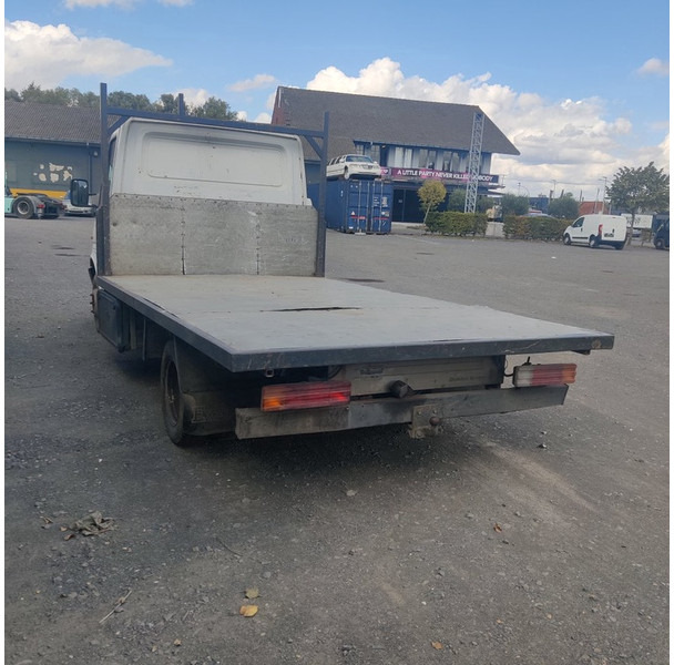 Mercedes-Benz TN-412-DD - Малотоннажный бортовой грузовик: фото 4 Mercedes-Benz TN-412-DD - Малотоннажный бортовой грузовик: фото 4