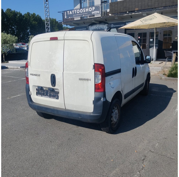 Peugeot Bipper - Легковой автомобиль: фото 3 Peugeot Bipper - Легковой автомобиль: фото 3