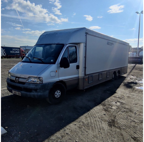 Peugeot COXX - Малотоннажный бортовой грузовик: фото 1 Peugeot COXX - Малотоннажный бортовой грузовик: фото 1