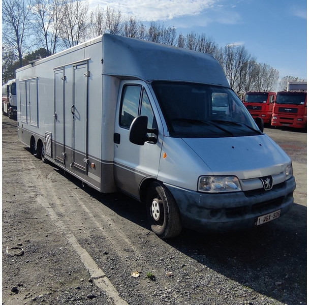 Peugeot COXX - Малотоннажный бортовой грузовик: фото 2 Peugeot COXX - Малотоннажный бортовой грузовик: фото 2