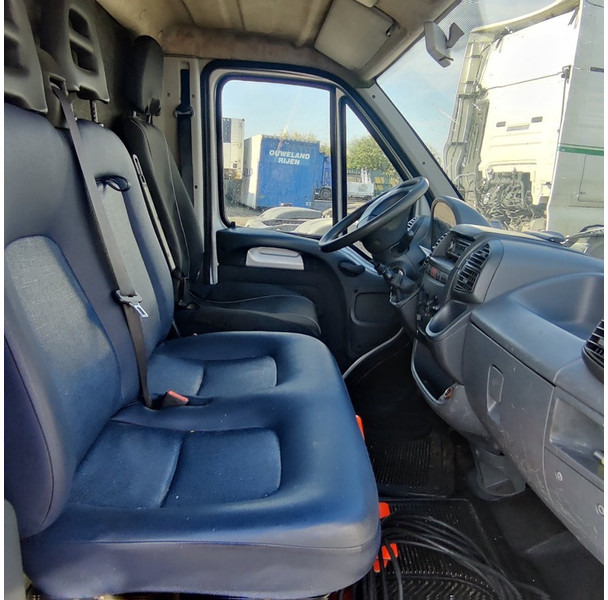 Peugeot COXX - Малотоннажный бортовой грузовик: фото 4 Peugeot COXX - Малотоннажный бортовой грузовик: фото 4