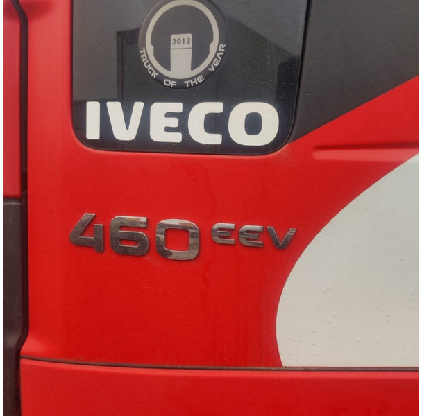 Iveco STRALIS-460 - Тягач: фото 5 Iveco STRALIS-460 - Тягач: фото 5