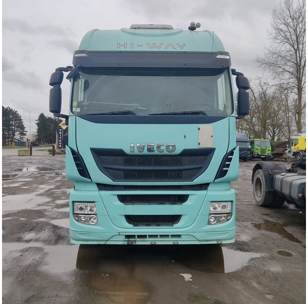 Iveco Stralis - Тягач: фото 2 Iveco Stralis - Тягач: фото 2