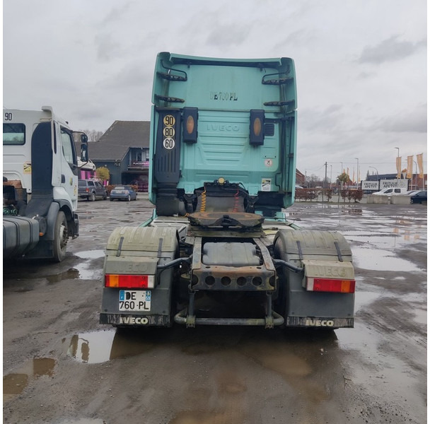 Iveco Stralis - Тягач: фото 5 Iveco Stralis - Тягач: фото 5