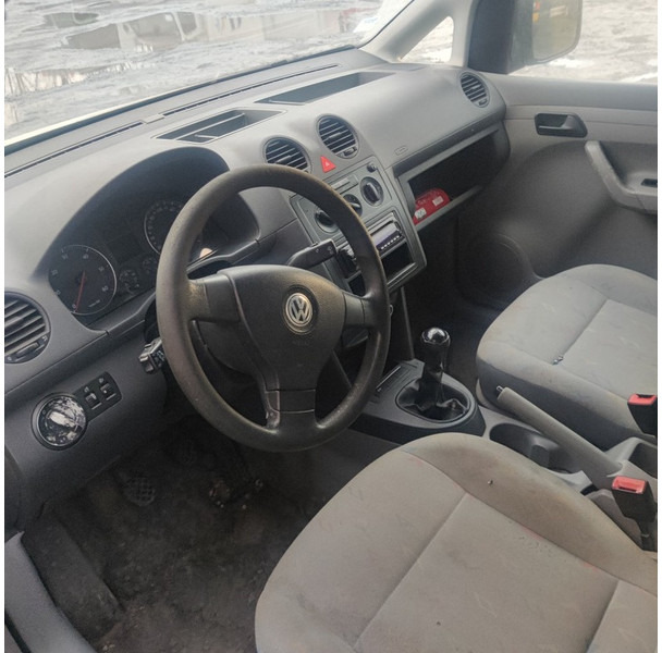 Volkswagen Caddy - Цельнометаллический фургон: фото 5 Volkswagen Caddy - Цельнометаллический фургон: фото 5