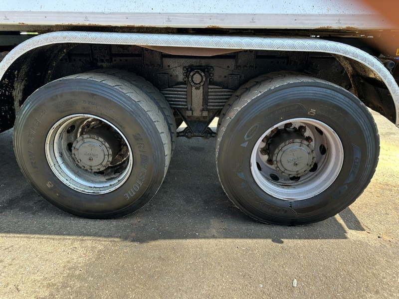 DAF CF 510 8x4 TIPPER - RETARDER - *334.000km* - 510HP~13L - MANUAL - BIG AXLES / HUB REDUCTION 13T - CRAMARO EL. COVER - Самосвал: фото 5 DAF CF 510 8x4 TIPPER - RETARDER - *334.000km* - 510HP~13L - MANUAL - BIG AXLES / HUB REDUCTION 13T - CRAMARO EL. COVER - Самосвал: фото 5