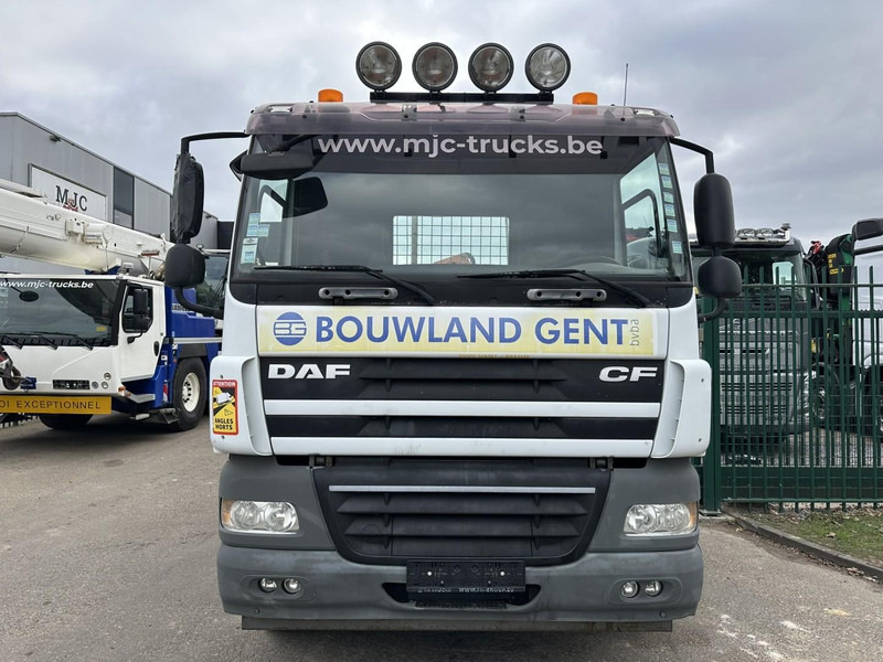 DAF CF 85.460 6x2 LIFT+LENK ACHSE + KRAN PALFINGER PK 18500 (3x) + RADIO + ROTATOR - EURO 5 - AS TRONIC - BE TRUCK - Грузовик-шасси, Автоманипулятор: фото 3 DAF CF 85.460 6x2 LIFT+LENK ACHSE + KRAN PALFINGER PK 18500 (3x) + RADIO + ROTATOR - EURO 5 - AS TRONIC - BE TRUCK - Грузовик-шасси, Автоманипулятор: фото 3