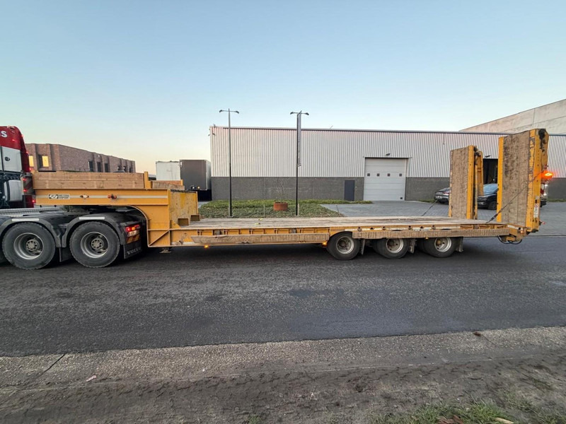 Gheysen en Verpoort S4631B 3-AS DIEPLADER - Низкорамный полуприцеп: фото 2 Gheysen en Verpoort S4631B 3-AS DIEPLADER - Низкорамный полуприцеп: фото 2