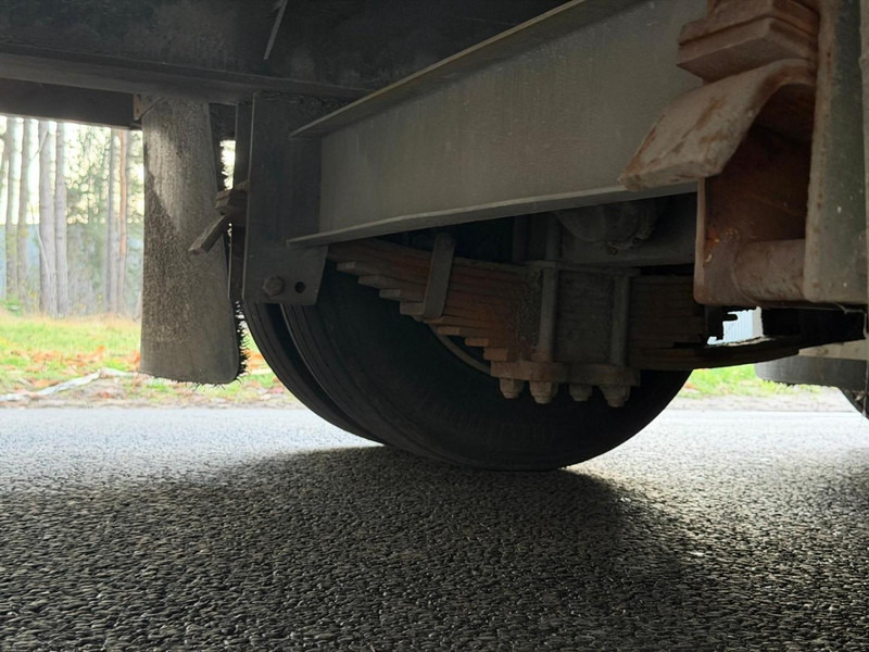 Gheysen en Verpoort S4631B 3-AS DIEPLADER - Низкорамный полуприцеп: фото 5 Gheysen en Verpoort S4631B 3-AS DIEPLADER - Низкорамный полуприцеп: фото 5