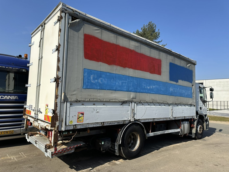 Iveco STRALIS 270 - 190S27 4x2 BACHER RIDELLES / BOX + ALU SIDE BOARDS - 6m90 - MANUAL ZF - EURO 3 - AIR SUSPENSION - Тентованный грузовик: фото 5 Iveco STRALIS 270 - 190S27 4x2 BACHER RIDELLES / BOX + ALU SIDE BOARDS - 6m90 - MANUAL ZF - EURO 3 - AIR SUSPENSION - Тентованный грузовик: фото 5