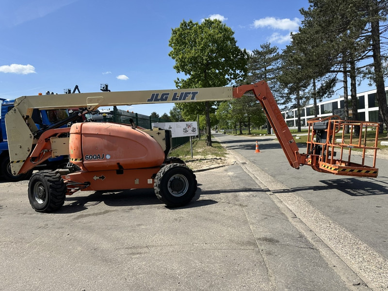JLG 600AJ 4x4x4 - 20m - 230kg - DIESEL - BELGISCHE MACHINE - Подъёмник: фото 5 JLG 600AJ 4x4x4 - 20m - 230kg - DIESEL - BELGISCHE MACHINE - Подъёмник: фото 5