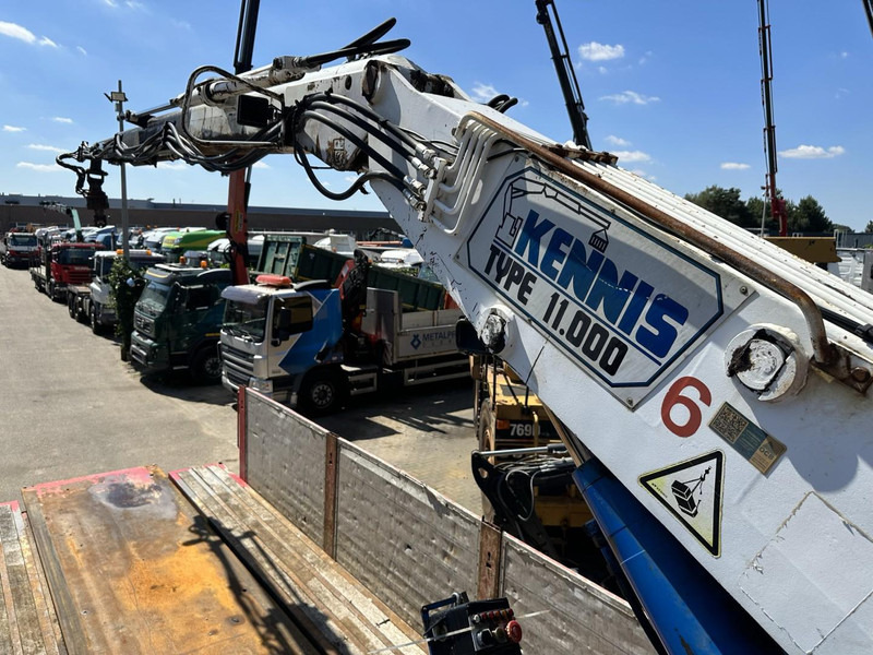 Kennis 11.000 R ROLKRAAN - 2X HYDR - HATZ MOTOR - Кран-манипулятор: фото 3 Kennis 11.000 R ROLKRAAN - 2X HYDR - HATZ MOTOR - Кран-манипулятор: фото 3