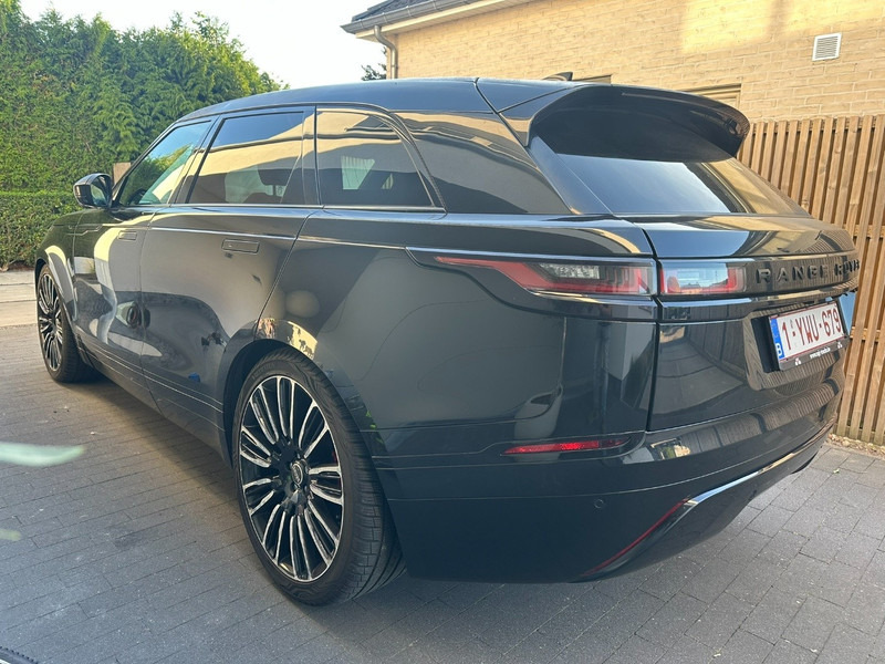 Land Rover Range Rover Velar 3.0D V6 - PANO - 22" - FULL LEATHER - CAMERA - XENON - NAVI - BE CAR - Внедорожник: фото 5 Land Rover Range Rover Velar 3.0D V6 - PANO - 22" - FULL LEATHER - CAMERA - XENON - NAVI - BE CAR - Внедорожник: фото 5