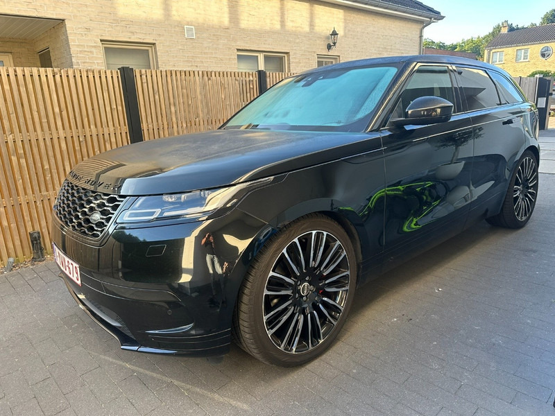 Land Rover Range Rover Velar 3.0D V6 - PANO - 22" - FULL LEATHER - CAMERA - XENON - NAVI - BE CAR - Внедорожник: фото 1 Land Rover Range Rover Velar 3.0D V6 - PANO - 22" - FULL LEATHER - CAMERA - XENON - NAVI - BE CAR - Внедорожник: фото 1