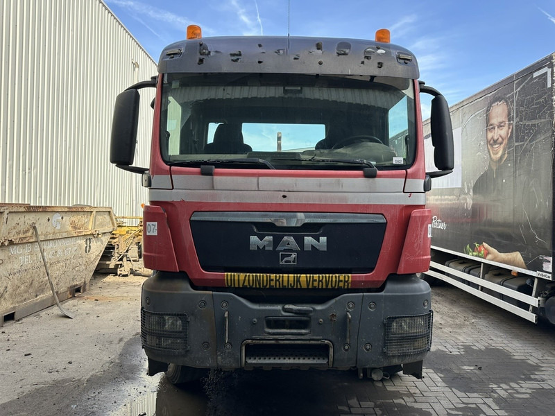 MAN TGA 26.400 6x4 AJK 20T - 5430mm - MANUAL GEARBOX - STEEL SPRING / BLATT - BIG AXLES / AP ACHSEN - Крюковой мультилифт: фото 2 MAN TGA 26.400 6x4 AJK 20T - 5430mm - MANUAL GEARBOX - STEEL SPRING / BLATT - BIG AXLES / AP ACHSEN - Крюковой мультилифт: фото 2