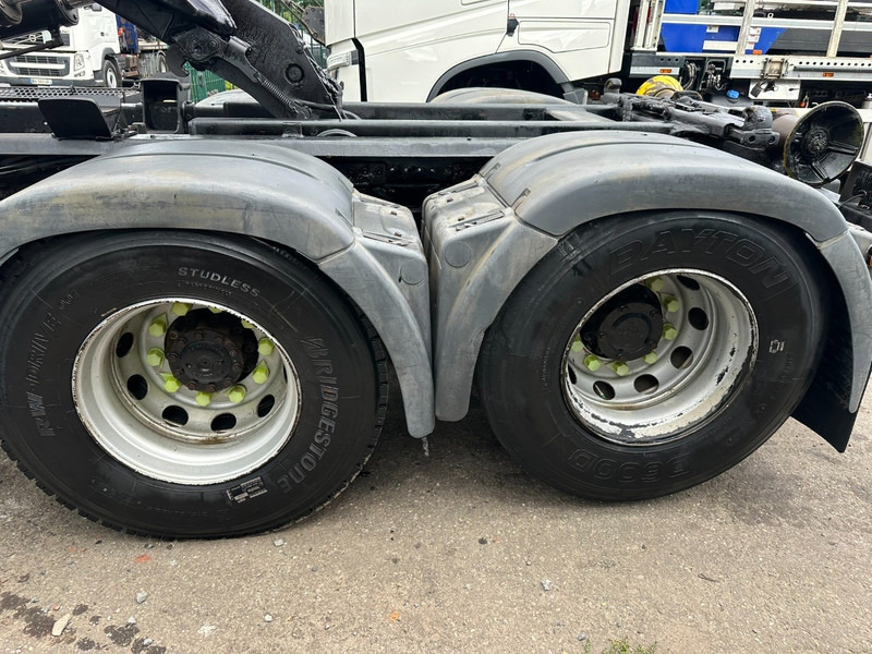 MAN TGS 28.360 6x2 HOOKLIFT 21T HIAB MULTILIFT XR21-S51 - LIFT AXLE - BE TRUCK - Крюковой мультилифт: фото 5 MAN TGS 28.360 6x2 HOOKLIFT 21T HIAB MULTILIFT XR21-S51 - LIFT AXLE - BE TRUCK - Крюковой мультилифт: фото 5