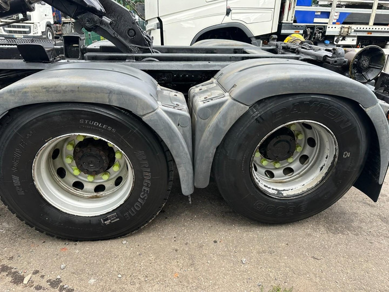 MAN TGS 28.360 6x2 HOOKLIFT 21T HIAB MULTILIFT XR21-S51 - LIFT AXLE - BE TRUCK - Крюковой мультилифт: фото 5 MAN TGS 28.360 6x2 HOOKLIFT 21T HIAB MULTILIFT XR21-S51 - LIFT AXLE - BE TRUCK - Крюковой мультилифт: фото 5