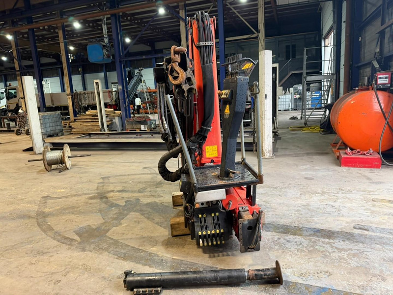 Palfinger PK 12000 A - 2x HYDR - HOOGSTA - 5/6 F - GOOD CONDITION / GUTE ZUSTAND - Кран-манипулятор: фото 4 Palfinger PK 12000 A - 2x HYDR - HOOGSTA - 5/6 F - GOOD CONDITION / GUTE ZUSTAND - Кран-манипулятор: фото 4