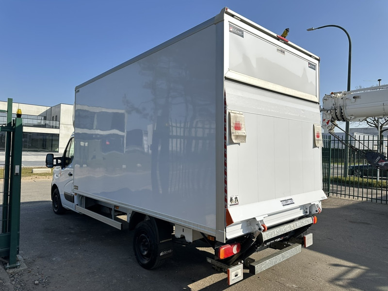 Renault MASTER 2.3 - 163HP - RED EDITION BAKWAGEN + LAADKLEP - 4m30 x 2m20 x 2m20 - CAMERA - NAVI - PACK COMFORT - BELG - Фургон с закрытым кузовом: фото 4 Renault MASTER 2.3 - 163HP - RED EDITION BAKWAGEN + LAADKLEP - 4m30 x 2m20 x 2m20 - CAMERA - NAVI - PACK COMFORT - BELG - Фургон с закрытым кузовом: фото 4