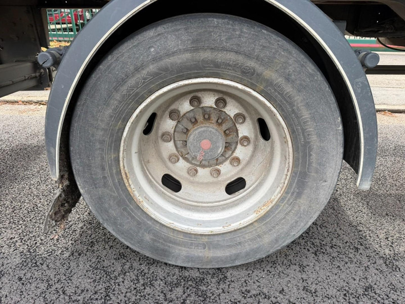 Тентованный полуприцеп SYSTEM TRAILERS LPRS9 - CITY TRAILER - 1 AXLE - TAILLIFT - 11m - SAF - STEERING AXLE / LENKACHSE / STUUR-AS - BE PAPERS: фото 13 Тентованный полуприцеп SYSTEM TRAILERS LPRS9 - CITY TRAILER - 1 AXLE - TAILLIFT - 11m - SAF - STEERING AXLE / LENKACHSE / STUUR-AS - BE PAPERS: фото 13