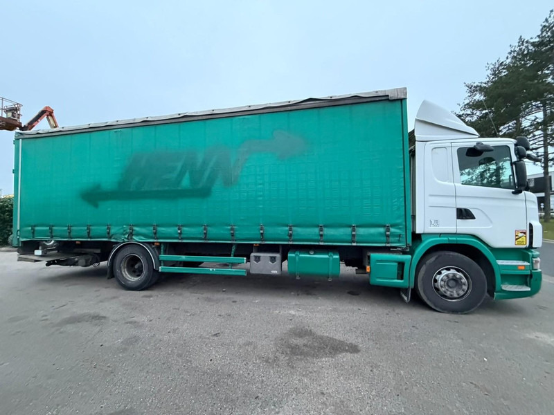 Scania G360 4x2 CURTAINSIDE BOX (9m20 x 2m55 x 2m50) - RETARDER - MANUAL - TAILLIFT - EURO 5 - SLEEPERCAB - SPOILERS - Тентованный грузовик: фото 4 Scania G360 4x2 CURTAINSIDE BOX (9m20 x 2m55 x 2m50) - RETARDER - MANUAL - TAILLIFT - EURO 5 - SLEEPERCAB - SPOILERS - Тентованный грузовик: фото 4