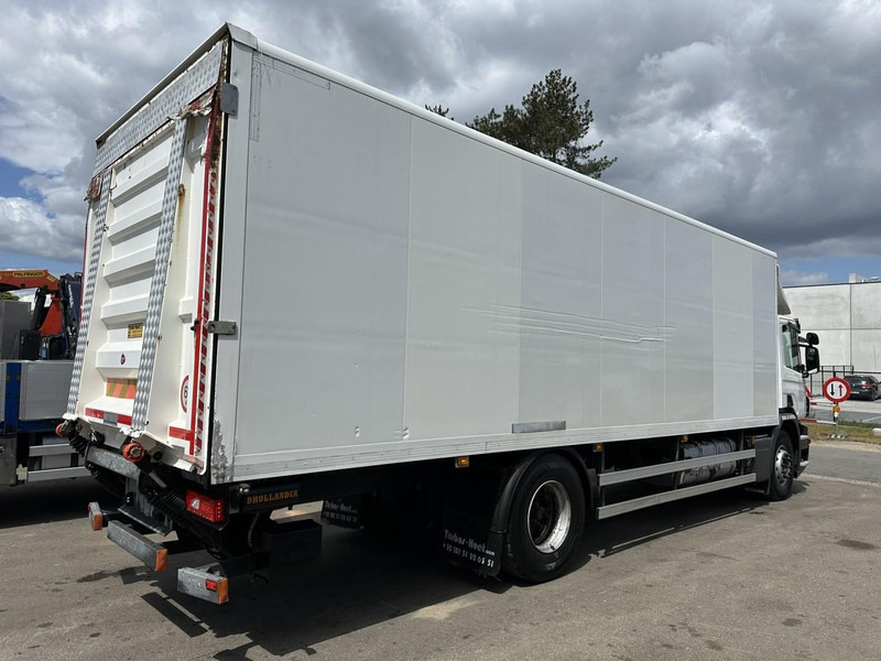 Scania P320 RETARDER - CLOSED BOX 8m25 x 2m47 x 2m30 - TAILLIFT 2000kg - EURO 6 - GOOD CONDITION - Грузовик с закрытым кузовом: фото 5 Scania P320 RETARDER - CLOSED BOX 8m25 x 2m47 x 2m30 - TAILLIFT 2000kg - EURO 6 - GOOD CONDITION - Грузовик с закрытым кузовом: фото 5