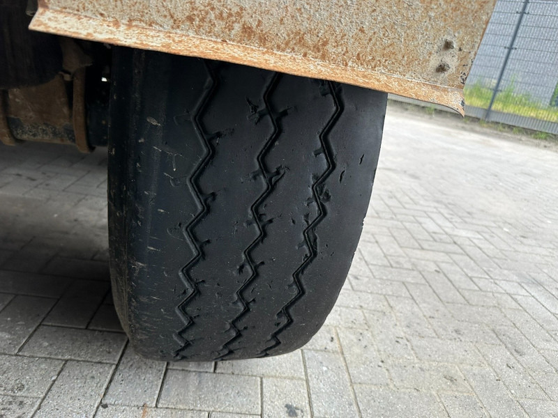 Самосвальный полуприцеп Schmitz Cargobull SGF*S3 - 8.5 - 30m3 STEEL CHASSIS / STEEL TIPPER - SAF - DISC - LIFT-AXLE: фото 7