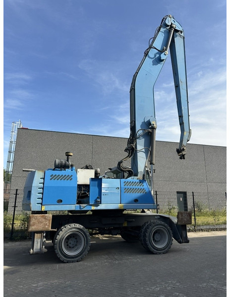 Terex MHL 360 OVERSLAGKRAAN / MATERIAL HANDLER / UMSCHLAGBAGGER - TOP ZUSTAND - Перегружатель: фото 3 Terex MHL 360 OVERSLAGKRAAN / MATERIAL HANDLER / UMSCHLAGBAGGER - TOP ZUSTAND - Перегружатель: фото 3