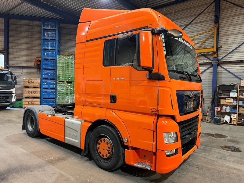 MAN TGA 18.460 XLX BLS - *507.000km* - 13L MOTOR - FULL SPOILERS / SIDESKIRTS / FRIGO - BE TRUCK - Тягач: фото 1 MAN TGA 18.460 XLX BLS - *507.000km* - 13L MOTOR - FULL SPOILERS / SIDESKIRTS / FRIGO - BE TRUCK - Тягач: фото 1