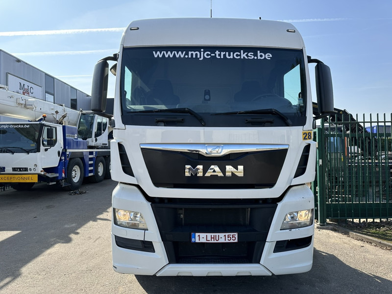 MAN TGX 18.440 XLX SPOILER - AS TRONIC - EURO 6 - MODEL *2016* - TUV 10/2025 - BE TRUCK - Тягач: фото 2 MAN TGX 18.440 XLX SPOILER - AS TRONIC - EURO 6 - MODEL *2016* - TUV 10/2025 - BE TRUCK - Тягач: фото 2