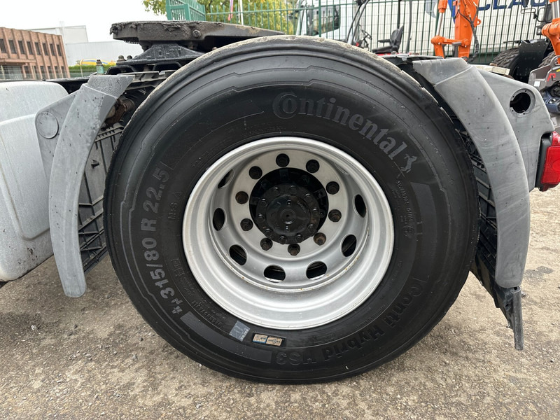 Тягач MAN TGX 18.440 chnr *EM* - RETARDER - PTO HYDR - FRIGO - SPOILERS - EURO 6 - CAMERA - AUTO -  BE TRUCK: фото 17