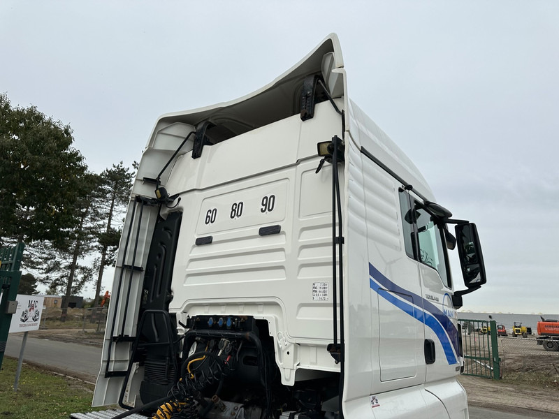 Тягач MAN TGX 18.440 chnr *EM* - RETARDER - PTO HYDR - FRIGO - SPOILERS - EURO 6 - CAMERA - AUTO -  BE TRUCK: фото 11