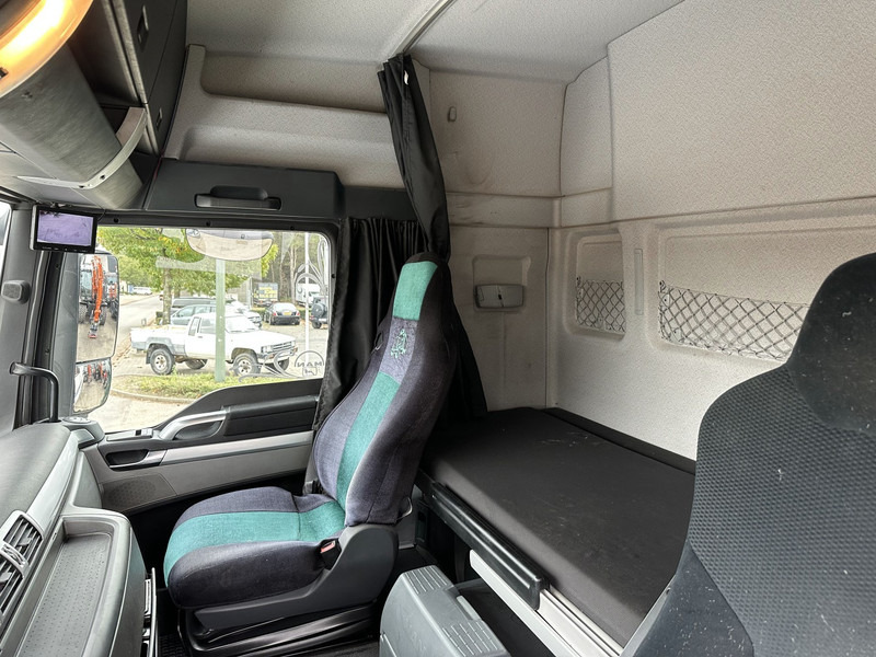 Тягач MAN TGX 18.440 chnr *EM* - RETARDER - PTO HYDR - FRIGO - SPOILERS - EURO 6 - CAMERA - AUTO -  BE TRUCK: фото 10