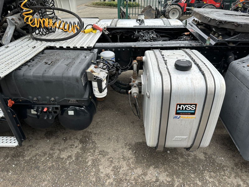 Тягач MAN TGX 18.440 chnr *EM* - RETARDER - PTO HYDR - FRIGO - SPOILERS - EURO 6 - CAMERA - AUTO -  BE TRUCK: фото 6