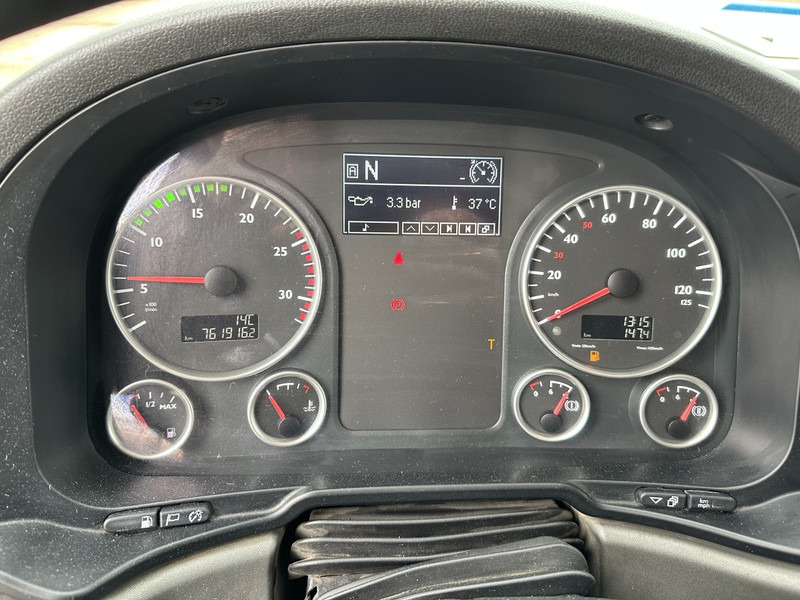 Тягач MAN TGX 18.440 chnr *EM* - RETARDER - PTO HYDR - FRIGO - SPOILERS - EURO 6 - CAMERA - AUTO -  BE TRUCK: фото 13