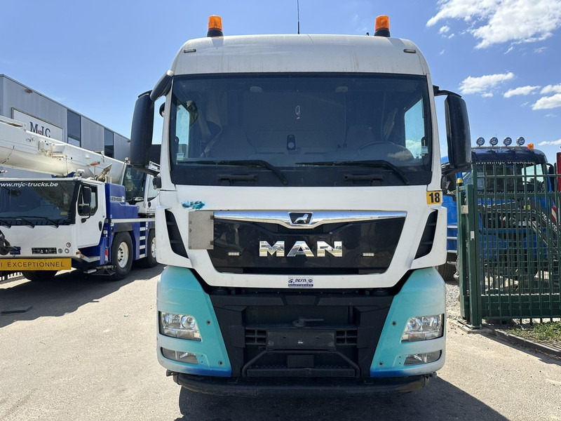 MAN TGX 18.460 RETARDER - PTO HYDR - *516.000km* - TUV 02/2026 - AS TRONIC - EURO 6 - BELG. TRUCK - Тягач: фото 2 MAN TGX 18.460 RETARDER - PTO HYDR - *516.000km* - TUV 02/2026 - AS TRONIC - EURO 6 - BELG. TRUCK - Тягач: фото 2