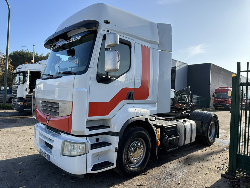Renault PREMIUM 460 DXI + RETARDER - 642.000km - SPOILERS - 2 DIESELTANKS - A/C - GOOD CONDITION - Тягач: фото 3 Renault PREMIUM 460 DXI + RETARDER - 642.000km - SPOILERS - 2 DIESELTANKS - A/C - GOOD CONDITION - Тягач: фото 3