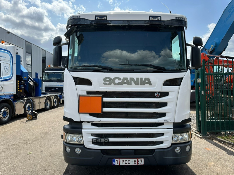 Scania G450 *ADR* FL + AT + OX - RETARDER - TÜV 06/2026 - ALU ALCOA - BE TRUCK - Тягач: фото 2 Scania G450 *ADR* FL + AT + OX - RETARDER - TÜV 06/2026 - ALU ALCOA - BE TRUCK - Тягач: фото 2