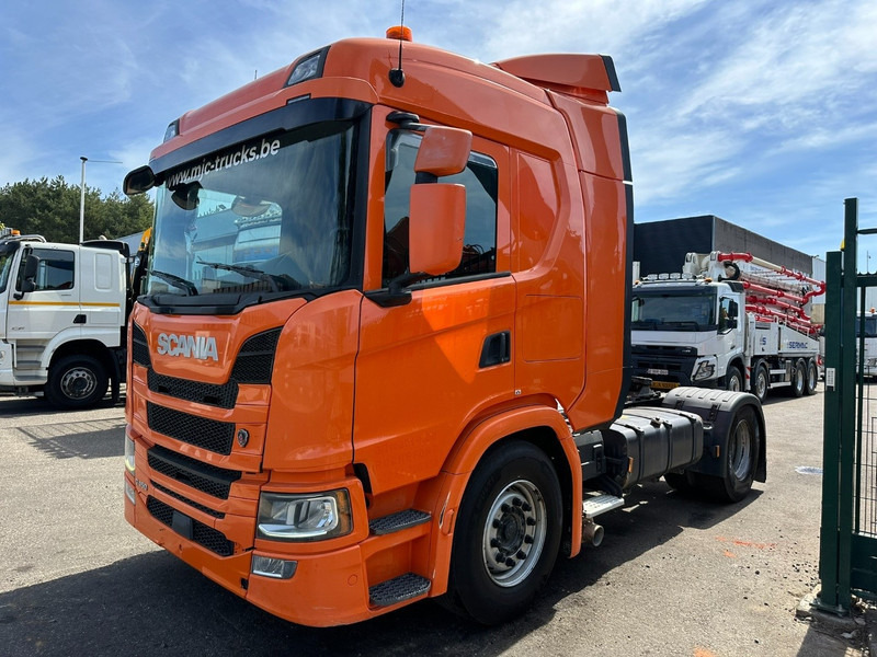 Scania G450 RETARDER - CG20 - *494.000km* - FRIGO - SPOILERS - A/C - BE TRUCK - Тягач: фото 3 Scania G450 RETARDER - CG20 - *494.000km* - FRIGO - SPOILERS - A/C - BE TRUCK - Тягач: фото 3