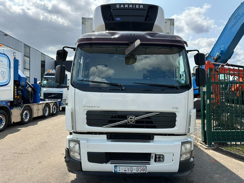Volvo FE 280 - 19T - FRIGO CARRIER SUPRA 950 (7m55 x 2m47 x 2m40) - EURO 4 - MANUAL - 380V - Рефрижератор: фото 2 Volvo FE 280 - 19T - FRIGO CARRIER SUPRA 950 (7m55 x 2m47 x 2m40) - EURO 4 - MANUAL - 380V - Рефрижератор: фото 2