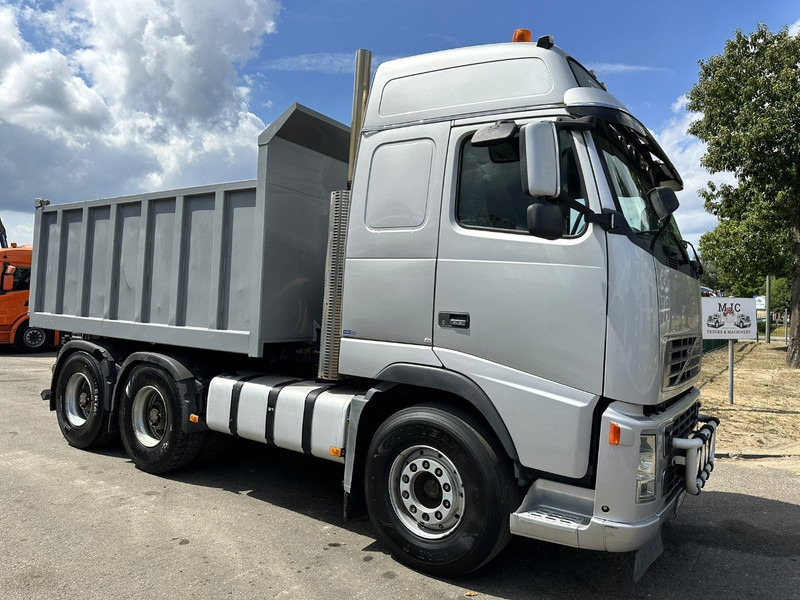 Volvo FH 550 6X4 TIPPER + TRACTOR - DOUBLE SYSTEM / WISSELSYSTEEM / DOUBLE PVA - RETARDER - HUB REDUCTION - BE TRUCK - Самосвал: фото 2 Volvo FH 550 6X4 TIPPER + TRACTOR - DOUBLE SYSTEM / WISSELSYSTEEM / DOUBLE PVA - RETARDER - HUB REDUCTION - BE TRUCK - Самосвал: фото 2