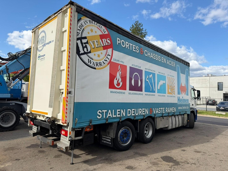 Volvo FM 370 6x2 BOX 8m15 - LIFT + STEERING AXLE - EURO 5 - I SHIFT - 26T - TÜV 06/2026 - VERY NICE CONDITION - BE TRUCK - Тентованный грузовик: фото 4 Volvo FM 370 6x2 BOX 8m15 - LIFT + STEERING AXLE - EURO 5 - I SHIFT - 26T - TÜV 06/2026 - VERY NICE CONDITION - BE TRUCK - Тентованный грузовик: фото 4