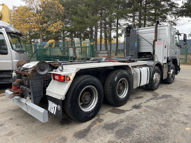 Volvo FMX 500 8x4 RETARDER - HAAKSYSTEEM / HOOKSYSTEM / ROLL-OFF / ABROLLKIPPER / GANCHO - 369.000km - HUB REDUCTION - Крюковой мультилифт: фото 5 Volvo FMX 500 8x4 RETARDER - HAAKSYSTEEM / HOOKSYSTEM / ROLL-OFF / ABROLLKIPPER / GANCHO - 369.000km - HUB REDUCTION - Крюковой мультилифт: фото 5