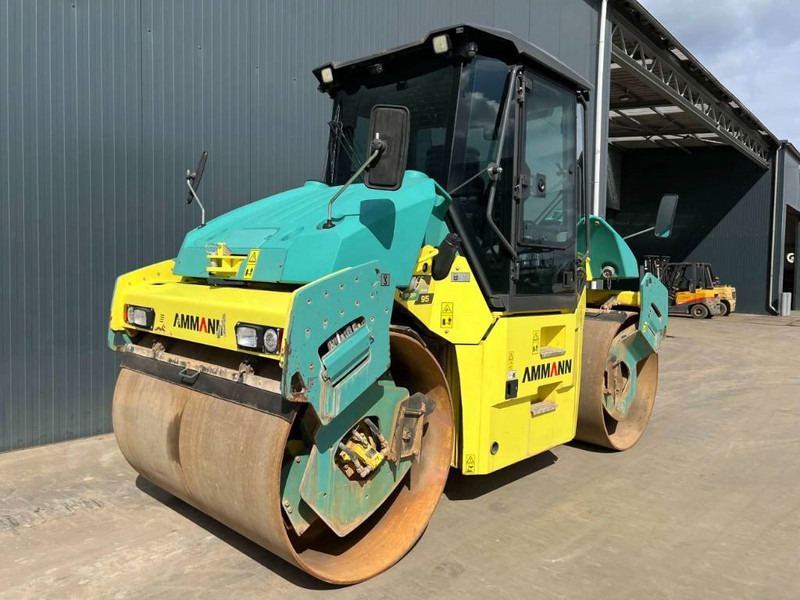 Ammann ARP95 - Каток: фото 4 Ammann ARP95 - Каток: фото 4