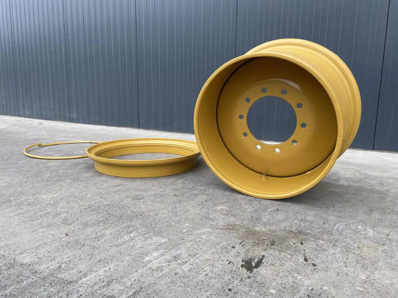Cat 140H / 140M / 140K / 160H / 160M Rim - Шины и диски для Строительной техники: фото 4 Cat 140H / 140M / 140K / 160H / 160M Rim - Шины и диски для Строительной техники: фото 4