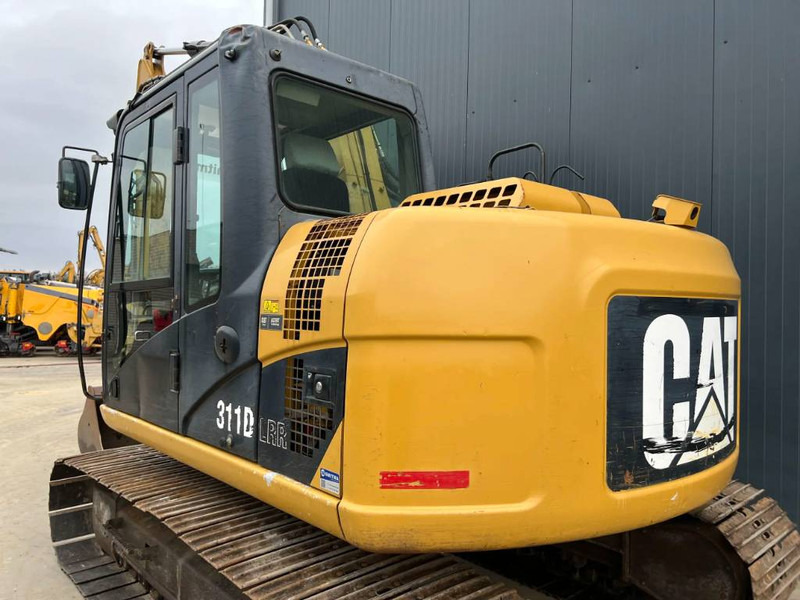 Гусеничный экскаватор Cat 311D LRR: фото 10