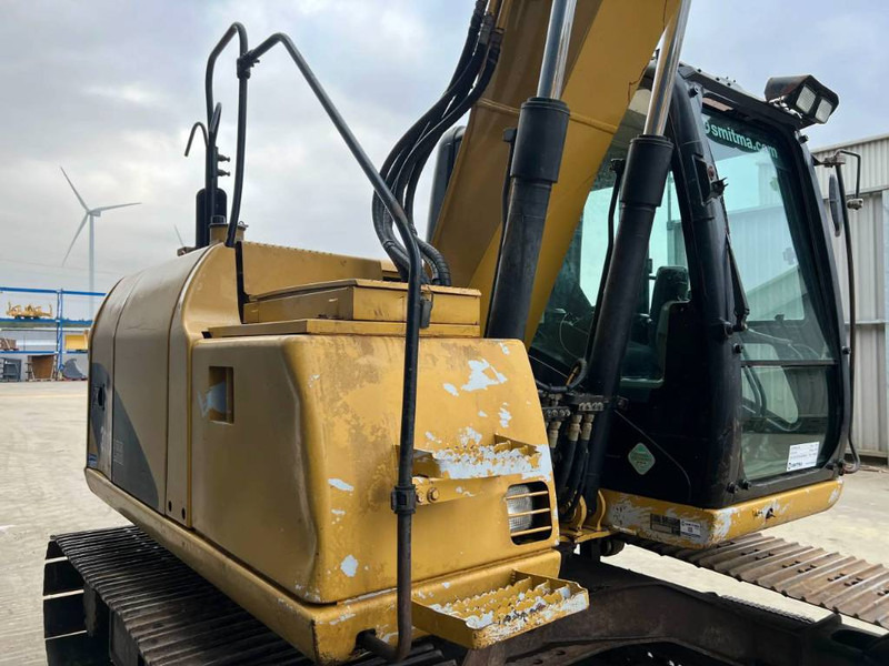 Гусеничный экскаватор Cat 311D LRR: фото 12