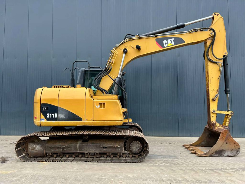 Гусеничный экскаватор Cat 311D LRR: фото 6